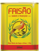 oleo faisao